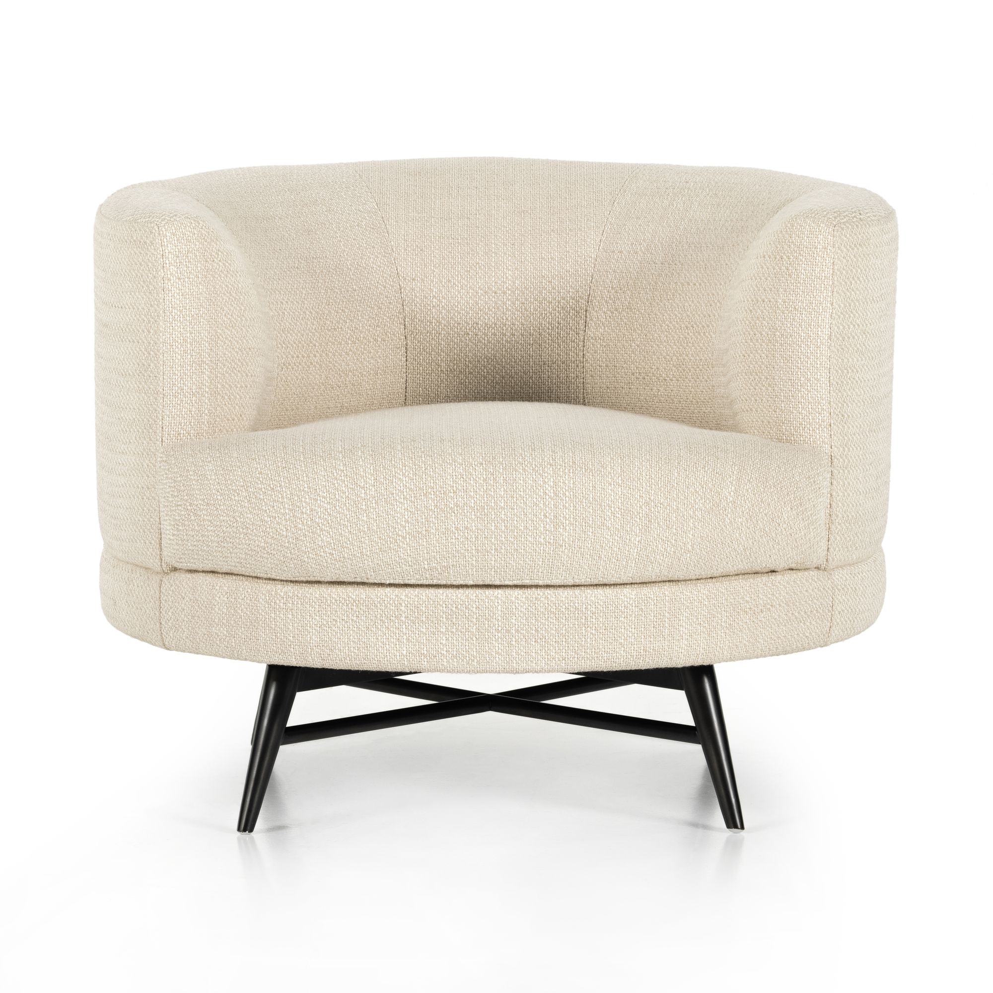 Carmela Swivel Chair at allmine